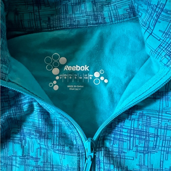 Reebok Athletic Jacket - Picture 3 of 4